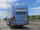 Viação Águia Branca 32730 na cidade de São José dos Campos, São Paulo, Brasil, por Carlos  Oliveira Rauch. Número da foto: #9717930.
