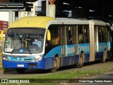 Metrobus 1076 na cidade de Goiânia, Goiás, Brasil, por Victor Hugo  Ferreira Soares. ID da foto: :id.