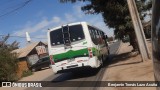 Buses Trapesan 230 na cidade de Padre Hurtado, Talagante, Metropolitana de Santiago, Chile, por Benjamín Tomás Lazo Acuña. Número da foto: #:id.