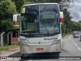 Magalhães Turismo 10101 na cidade de Caieiras, São Paulo, Brasil, por Espedito de Brito Gomes. Número da foto: #9717980.