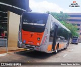TRANSPPASS - Transporte de Passageiros 8 1516 na cidade de São Paulo, São Paulo, Brasil, por Lucas Santos da Silva. Número da foto: #9717202.
