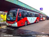 Itajaí Transportes Coletivos 2064 na cidade de Campinas, São Paulo, Brasil, por Henrique Alves de Paula Silva. Número da foto: #9717739.
