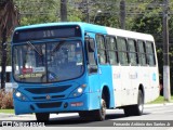 Metropolitana Transportes e Serviços 11106 na cidade de Vitória, Espírito Santo, Brasil, por Fernando Antônio dos Santos Jr. ID da foto: :id.