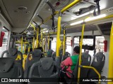 Via Sudeste Transportes S.A. 5 1453 na cidade de São Paulo, São Paulo, Brasil, por Andre Santos de Moraes. Número da foto: #9717624.
