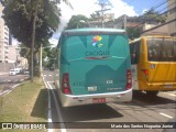 Cacique Transportes 4763 na cidade de Salvador, Bahia, Brasil, por Mario dos Santos Nogueira Junior. Número da foto: #:id.