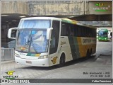 Empresa Gontijo de Transportes 12725 na cidade de Belo Horizonte, Minas Gerais, Brasil, por Valter Francisco. Número da foto: #9716651.