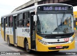 Belém Rio Transportes BD-182 na cidade de Belém, Pará, Brasil, por Victor Hugo. ID da foto: :id.