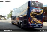 Flecha Bus 78076 na cidade de Porto Alegre, Rio Grande do Sul, Brasil, por JULIO SILVA. Número da foto: #9719357.