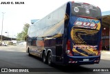 Flecha Bus 78076 na cidade de Porto Alegre, Rio Grande do Sul, Brasil, por JULIO SILVA. ID da foto: :id.