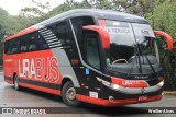 Lirabus 12111 na cidade de São Paulo, São Paulo, Brasil, por Weiller Alves. Número da foto: #:id.