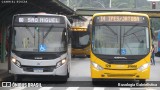 Sharp Transportes 128 na cidade de Araucária, Paraná, Brasil, por Busologia Gabrielística. Número da foto: #9718444.