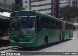 Auto Viação Mercês MB602 na cidade de Curitiba, Paraná, Brasil, por Amauri Caetano. Número da foto: #9718200.