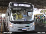 City Transporte Urbano Intermodal Sorocaba 2607 na cidade de Sorocaba, São Paulo, Brasil, por Gabriel Brunhara. Número da foto: #:id.