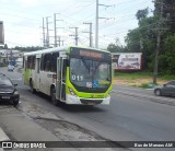 Via Verde Transportes Coletivos 0517027 na cidade de Amazonas, Brasil, por Bus de Manaus AM. Número da foto: #:id.