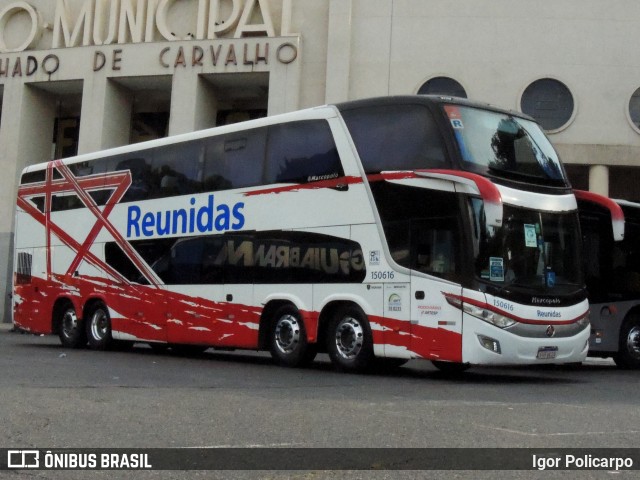 Empresa Reunidas Paulista de Transportes 150616 na cidade de São Paulo, São Paulo, Brasil, por Igor Policarpo. Número da foto: #9720396.