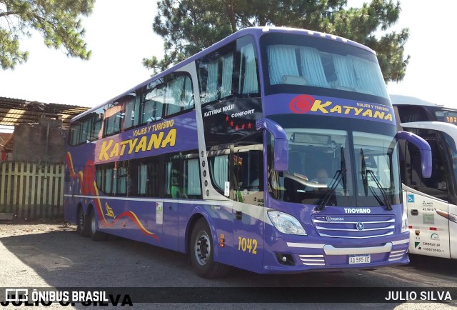 Katyana Viajes y Turismo 1042 na cidade de Porto Alegre, Rio Grande do Sul, Brasil, por JULIO SILVA. Número da foto: #9719436.