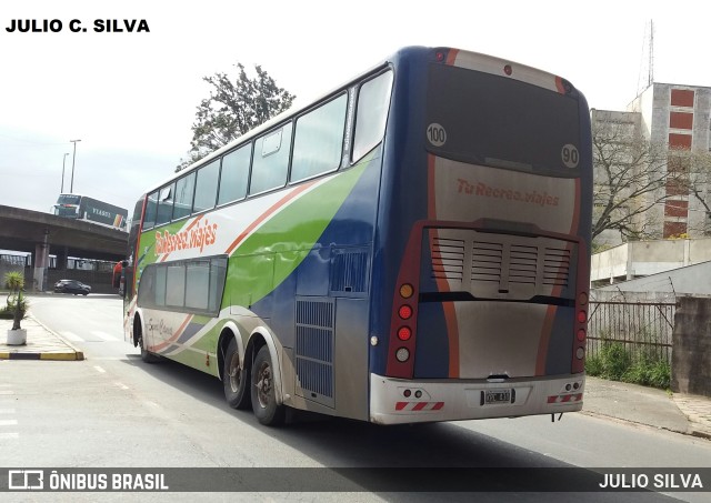 Tu Recreo Viajes 1062 na cidade de Porto Alegre, Rio Grande do Sul, Brasil, por JULIO SILVA. Número da foto: #9719575.