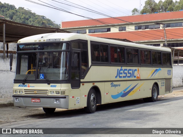 Jéssica Viagens 4080 na cidade de Teresópolis, Rio de Janeiro, Brasil, por Diego Oliveira. Número da foto: #9720491.