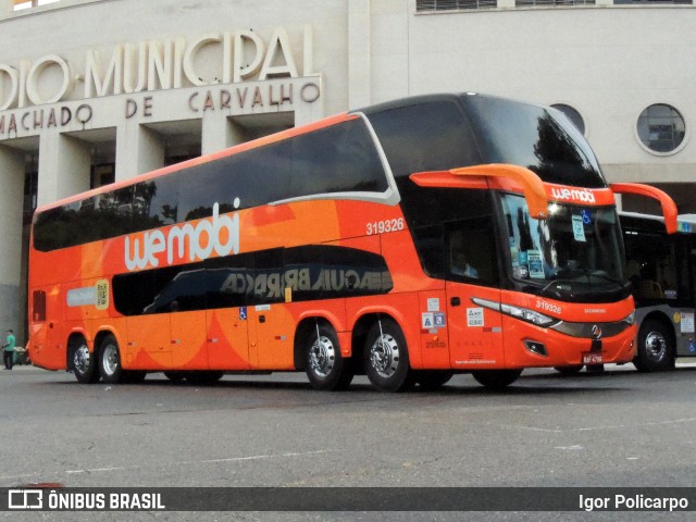 We Mobi 319326 na cidade de São Paulo, São Paulo, Brasil, por Igor Policarpo. ID da foto: 9720393.