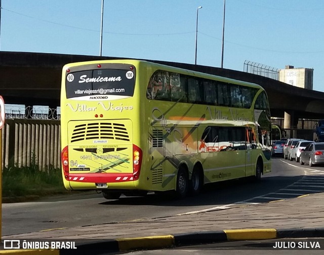 Villar Viajes 64 na cidade de Porto Alegre, Rio Grande do Sul, Brasil, por JULIO SILVA. ID da foto: 9719414.