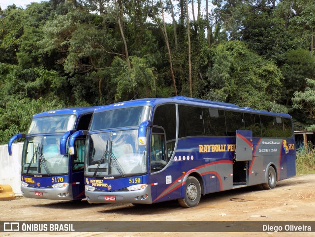 Raybollt Turismo 5150 na cidade de Teresópolis, Rio de Janeiro, Brasil, por Diego Oliveira. ID da foto: 9720496.