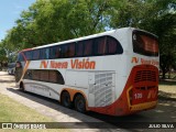 Nueva Vision 109 na cidade de Porto Alegre, Rio Grande do Sul, Brasil, por JULIO SILVA. Número da foto: #9719610.