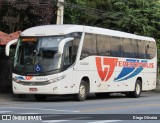 Viação Teresópolis RJ 203.047 na cidade de Teresópolis, Rio de Janeiro, Brasil, por Diego Oliveira. Número da foto: #9720431.