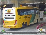 Empresa Gontijo de Transportes 19235 na cidade de Belo Horizonte, Minas Gerais, Brasil, por Valter Francisco. Número da foto: #9720307.