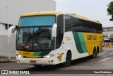 Empresa Gontijo de Transportes 14495 na cidade de Rio de Janeiro, Rio de Janeiro, Brasil, por Yaan Medeiros. Número da foto: #9720467.