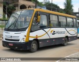 Viação Progresso 45415 na cidade de Três Rios, Rio de Janeiro, Brasil, por Diego Oliveira. Número da foto: #9720558.