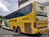 Empresa Gontijo de Transportes 14565 na cidade de Belo Horizonte, Minas Gerais, Brasil, por Pedro Castro. Número da foto: #9720056.