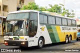 Empresa Gontijo de Transportes 15105 na cidade de Belo Horizonte, Minas Gerais, Brasil, por Luciano Formiga. ID da foto: :id.