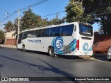 TranSantin 194 na cidade de Estación Central, Santiago, Metropolitana de Santiago, Chile, por Benjamín Tomás Lazo Acuña. Número da foto: #9721048.