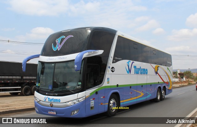 JV Turismo 2018 na cidade de Montes Claros, Minas Gerais, Brasil, por José Alkmim. Número da foto: #9722878.