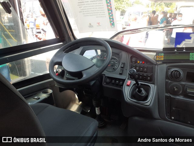 Viação Paratodos > São Jorge > Metropolitana São Paulo > Mobibrasil 6 4844 na cidade de São Paulo, São Paulo, Brasil, por Andre Santos de Moraes. Número da foto: #9721862.