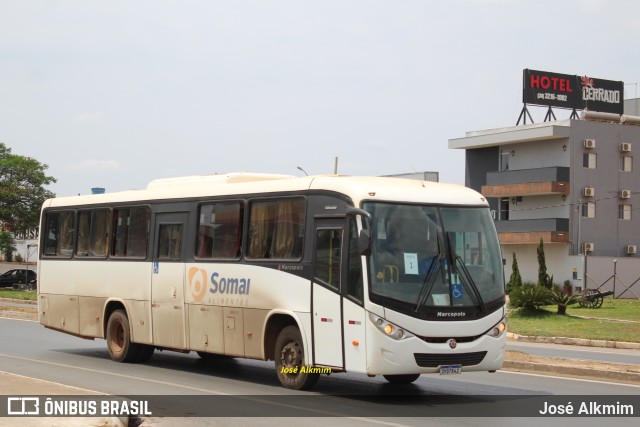 Somai 01 na cidade de Montes Claros, Minas Gerais, Brasil, por José Alkmim. Número da foto: #9722861.