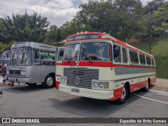 Ônibus Particulares 0360 na cidade de São Paulo, São Paulo, Brasil, por Espedito de Brito Gomes. ID da foto: 9723625.