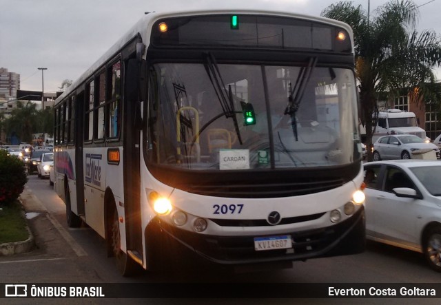 Transmarle Turismo > TransMarlen 2097 na cidade de Cariacica, Espírito Santo, Brasil, por Everton Costa Goltara. ID da foto: 9722131.