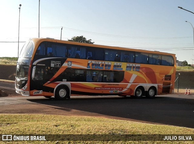Crucero del Norte 3150 na cidade de Foz do Iguaçu, Paraná, Brasil, por JULIO SILVA. Número da foto: #9723650.