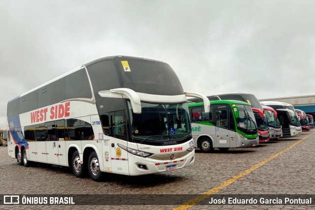 West Side 21700 na cidade de Hortolândia, São Paulo, Brasil, por José Eduardo Garcia Pontual. Número da foto: #9721381.