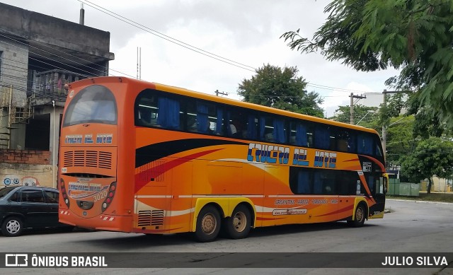Crucero del Norte 3020 na cidade de São Paulo, São Paulo, Brasil, por JULIO SILVA. Número da foto: #9723123.