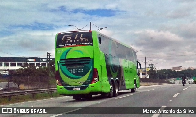 Gil Turismo 2017 na cidade de São Bernardo do Campo, São Paulo, Brasil, por Marco Antonio da Silva. Número da foto: #9722087.