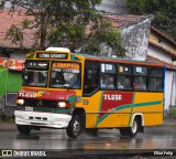 TLGSA - Transporte Loma Grande S.A. - Línea 132 > Transporte LomaGrandense S.A. 030 na cidade de Itauguá, Central, Paraguai, por Elliot Felip. Número da foto: #9722019.