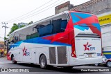 Estrella Roja México-Puebla 7020 na cidade de Gustavo A. Madero, Ciudad de México, México, por Omar Ramírez Thor2102. Número da foto: #9721648.