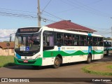 Viação Capital do Oeste 6703 na cidade de Cascavel, Paraná, Brasil, por Carlos Campos. Número da foto: #:id.