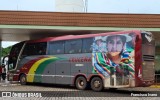 Autobuses Cruceña 2019 na cidade de Santa Cruz do Rio Pardo, São Paulo, Brasil, por Francisco Ivano. Número da foto: #9723695.