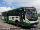 Expresso Caribus Transportes 3097 na cidade de Cuiabá, Mato Grosso, Brasil, por Wenthony Camargo. Número da foto: #:id.