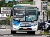 Rosana Transporte e Turismo 9.018 na cidade de São Gonçalo, Rio de Janeiro, Brasil, por Yaan Medeiros. Número da foto: #:id.