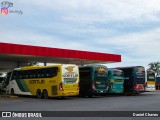 Empresa Gontijo de Transportes 19425 na cidade de Ribeirão Preto, São Paulo, Brasil, por Daniel Chaves. Número da foto: #9721286.
