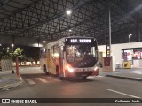 Viação Piracicabana Praia Grande 3807 na cidade de Praia Grande, São Paulo, Brasil, por Guilherme Justo. Número da foto: #:id.